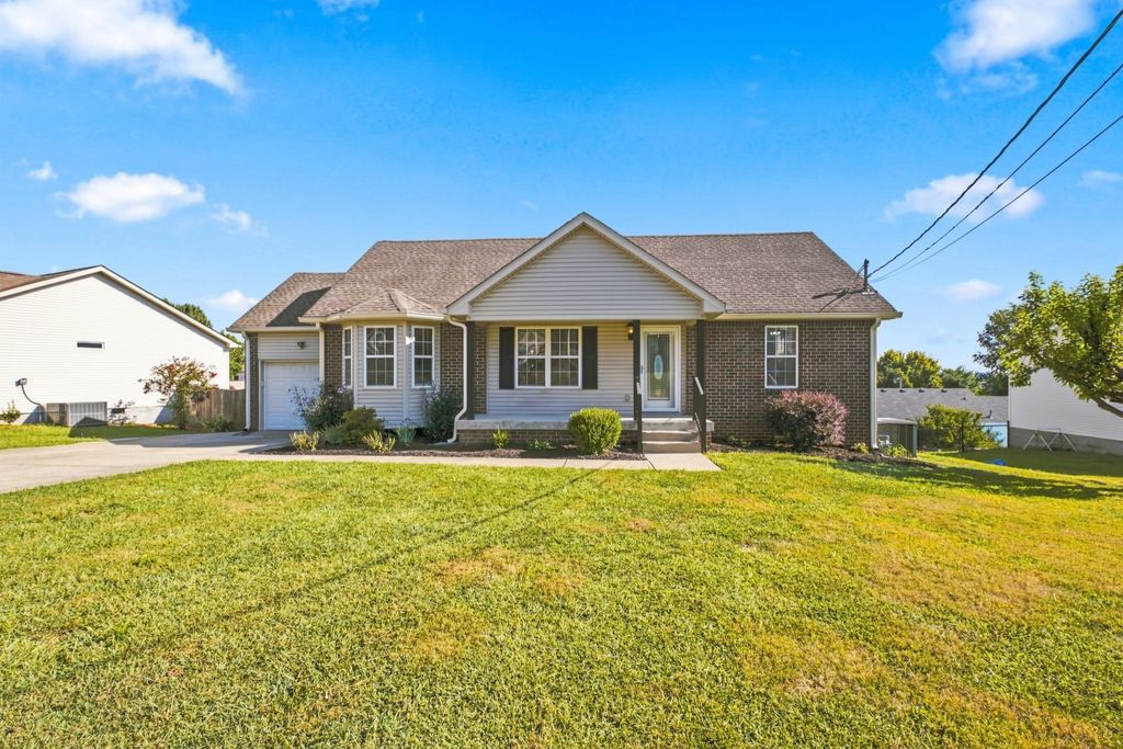 538 Summit Way, Mount Juliet