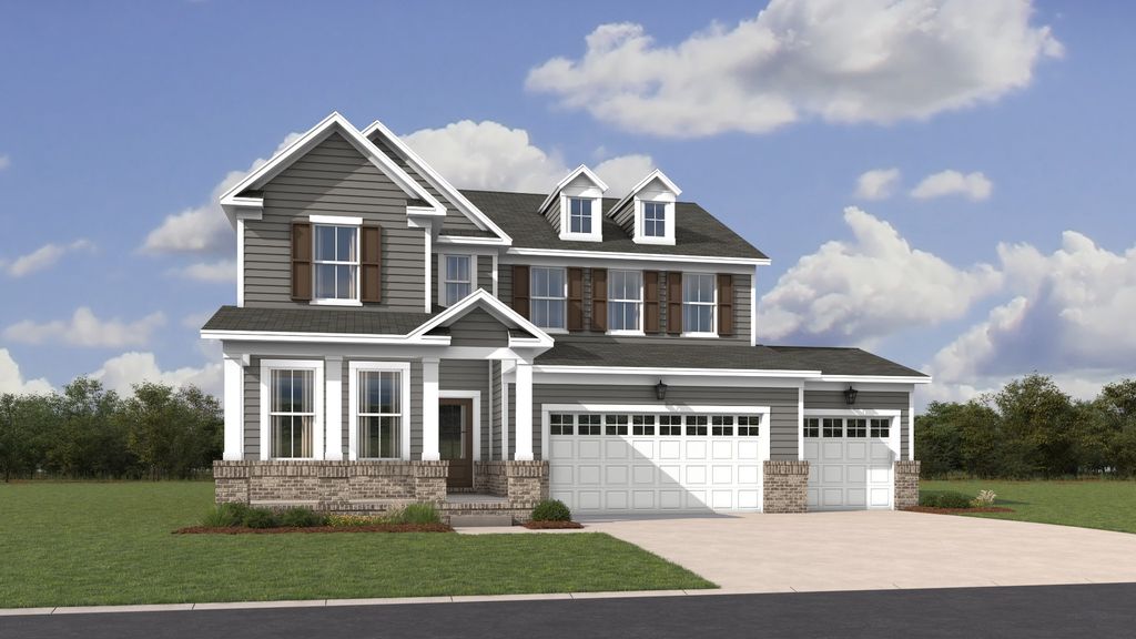 895 Laurel Drive, Clarksville