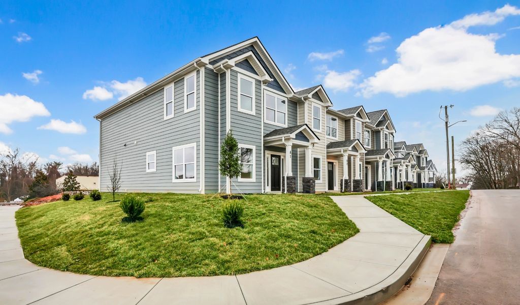 180 Clay Ridge Drive A2, Clarksville