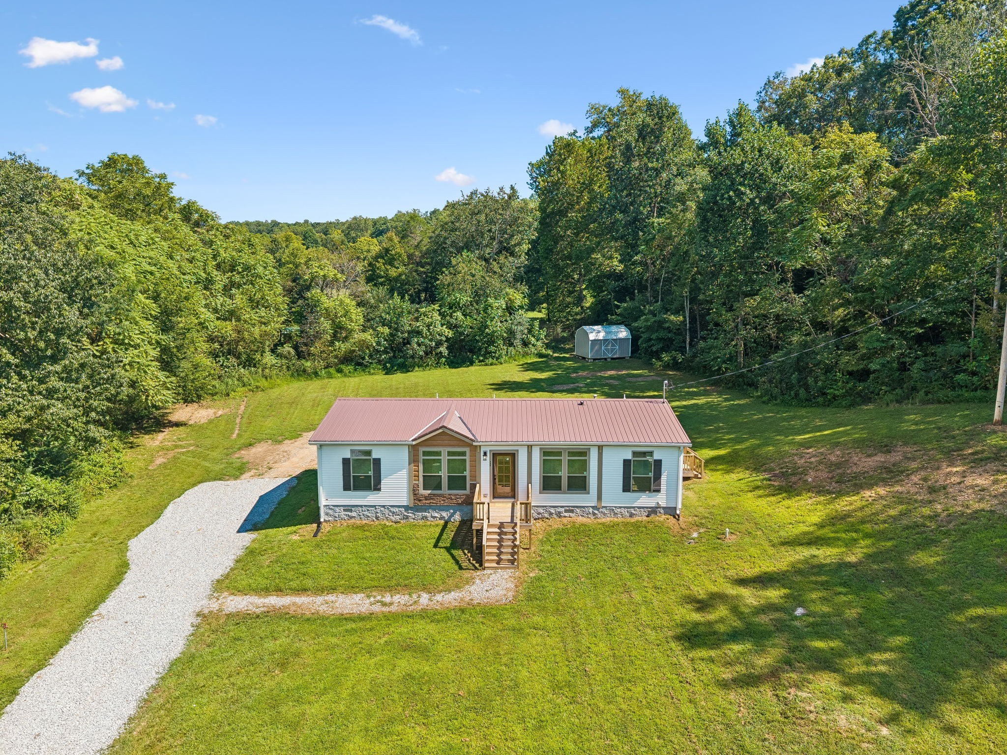 Home for sale in 658 Fannie Branch Road Dickson, TN