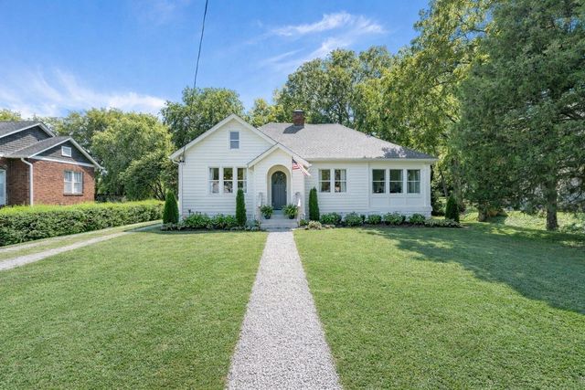 1118 Riverwood Dr, Nashville