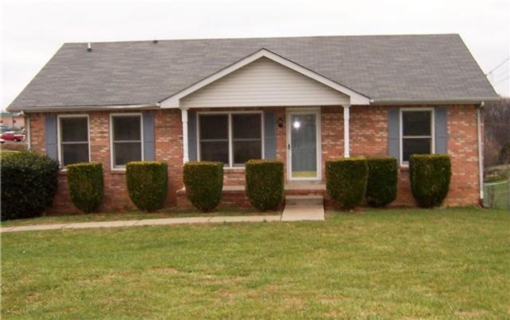 1310 Sonja Dr, Clarksville