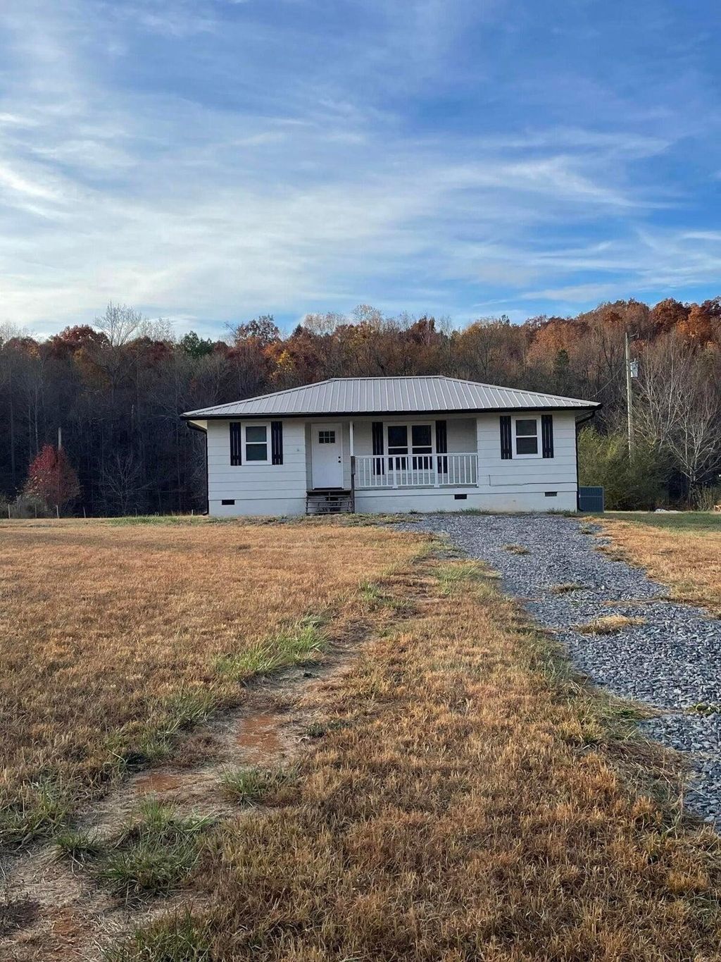 257 Mount Zion Road Nw, Georgetown