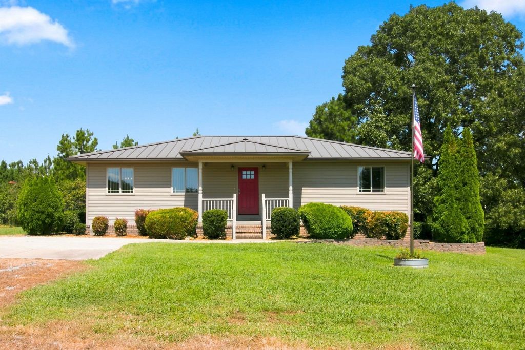 6649 Rabbit Creek Rd, Buchanan