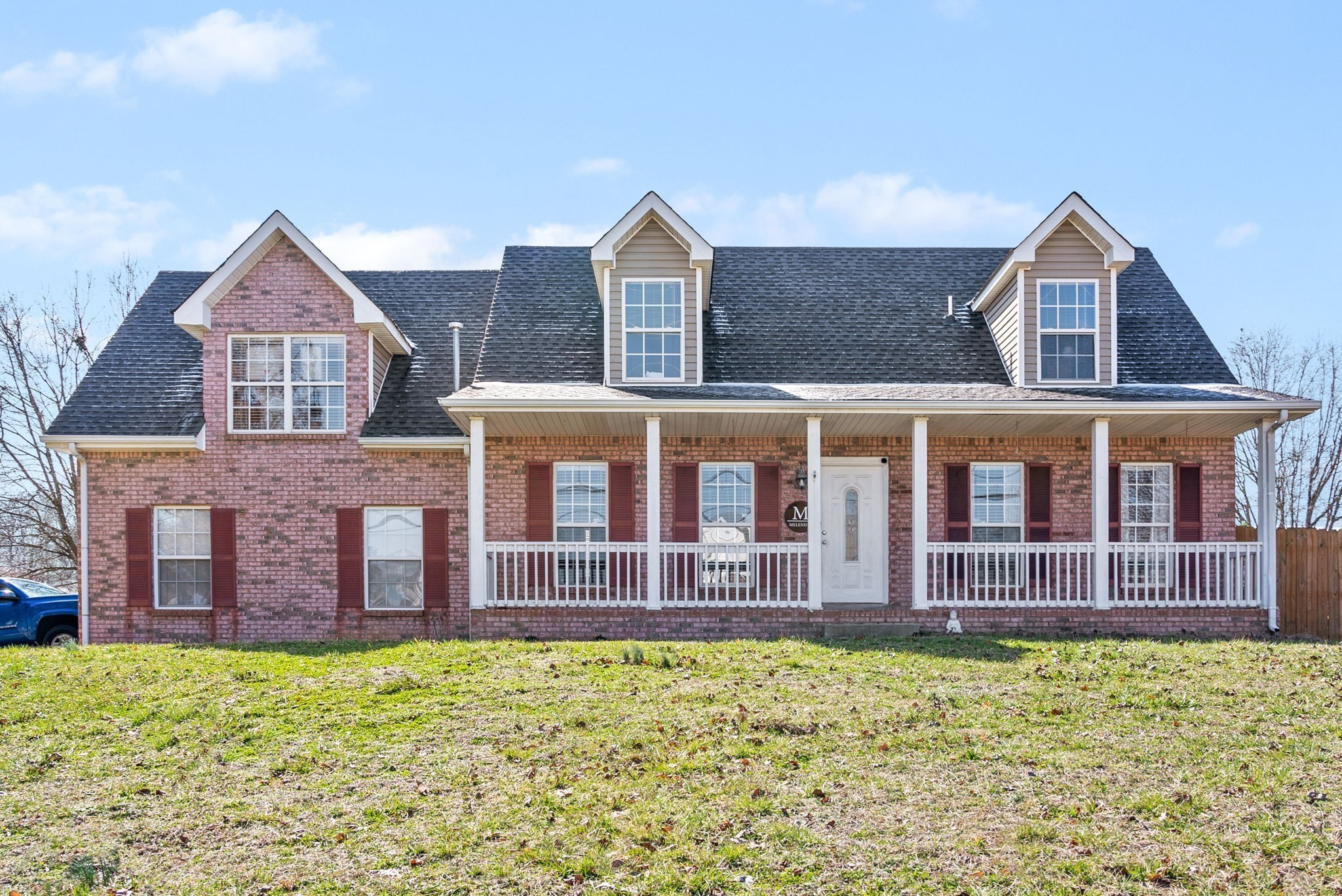 Home for sale in 1700 Cedar Springs Cir Clarksville, TN