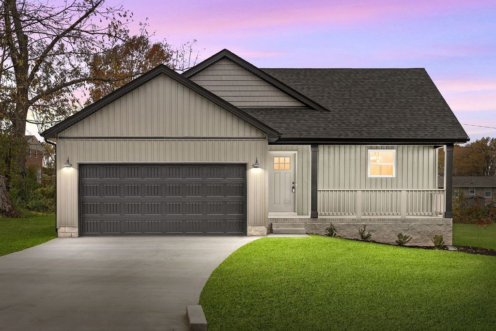 1489 Hallies Way, Clarksville