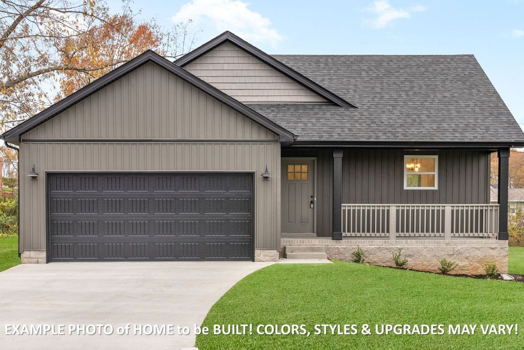 1489 Hallies Way, Clarksville
