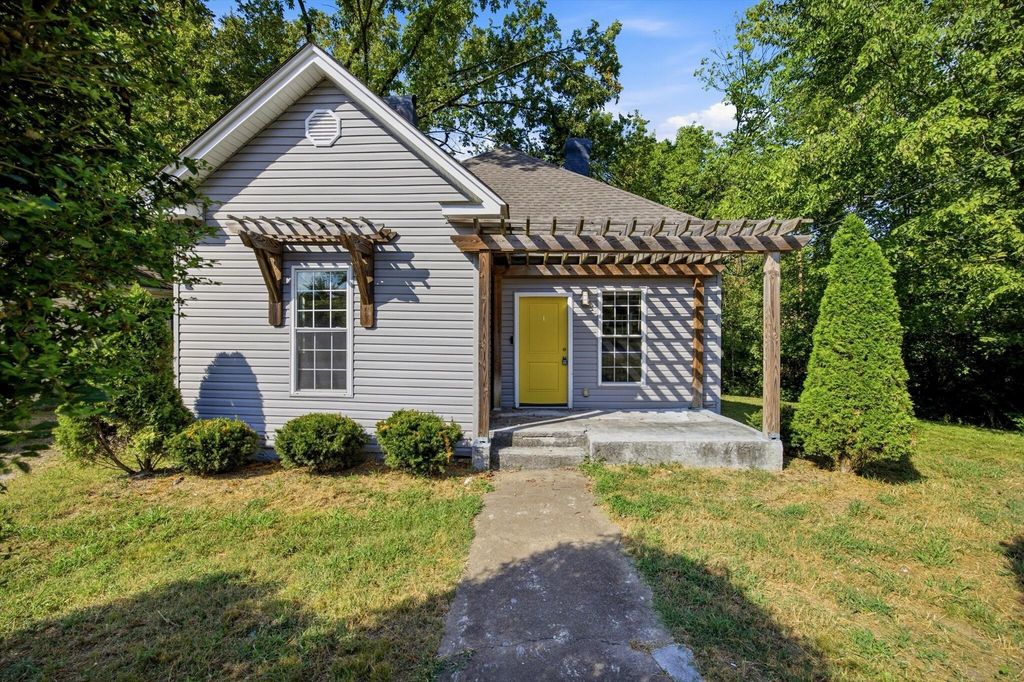 2323 Crutchfield Street, Chattanooga