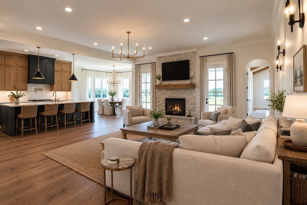 2400 Horn Springs, Lebanon