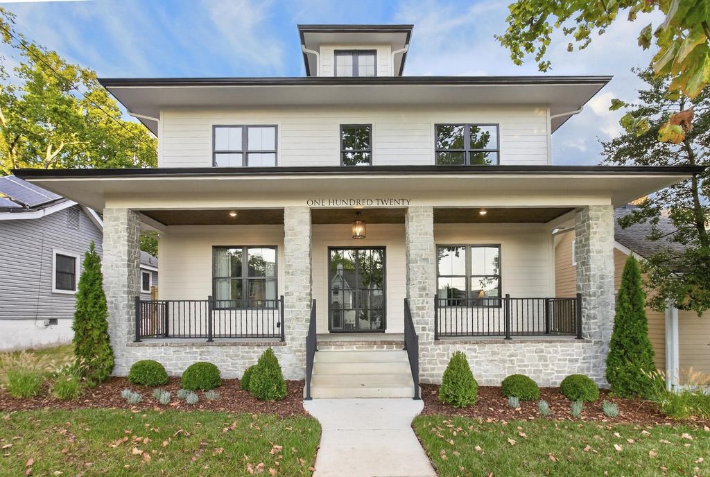 120 39th Ave N, Nashville
