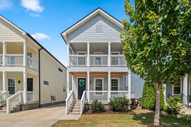 521b Basswood Ave, Nashville