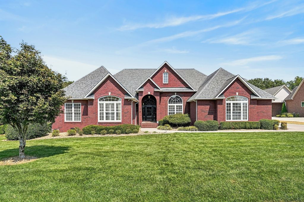 1472 Bradshaw Blvd, Cookeville
