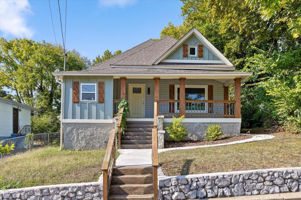 2008 Vine Street, Chattanooga