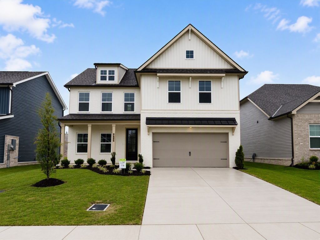 513 Misty Creek Court, Nashville