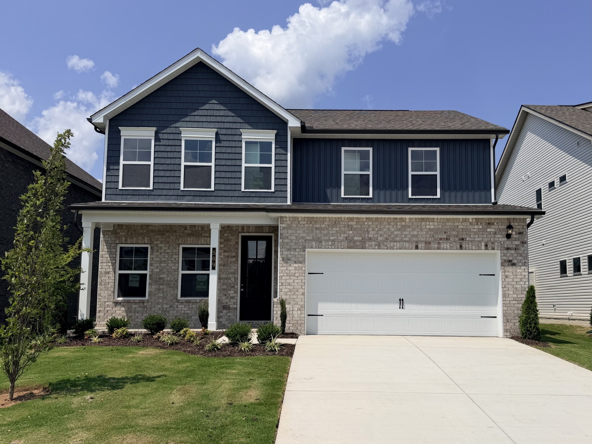 Home for sale in 509 Misty Creek Court Nashville, TN