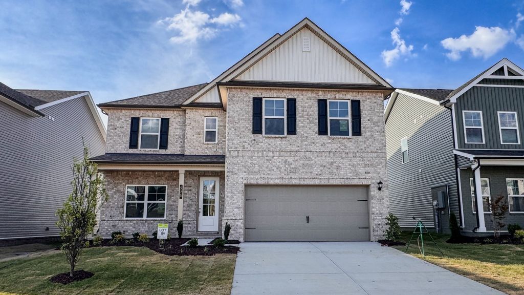 525 Misty Creek Court, Nashville
