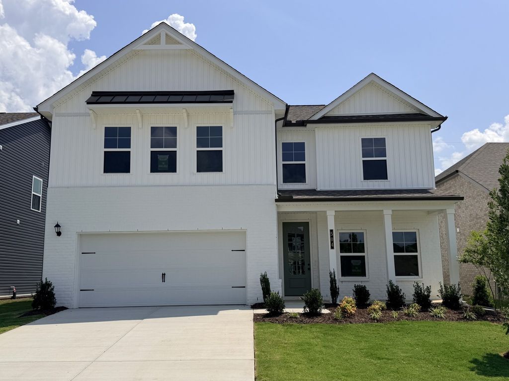 504 Misty Creek Court, Nashville
