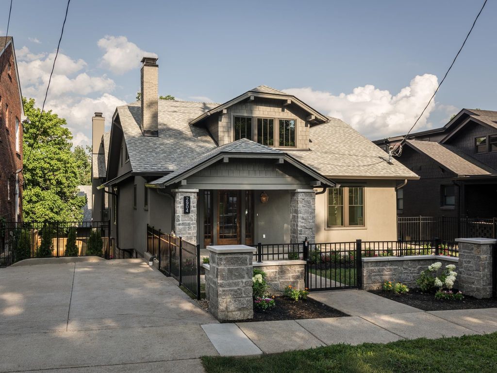 2904 Belmont Blvd, Nashville