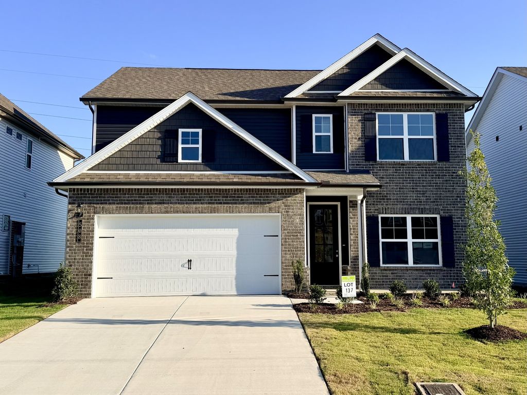 508 Misty Creek Court, Nashville