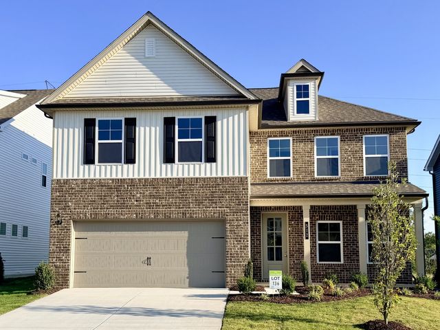 512 Misty Creek Court, Nashville