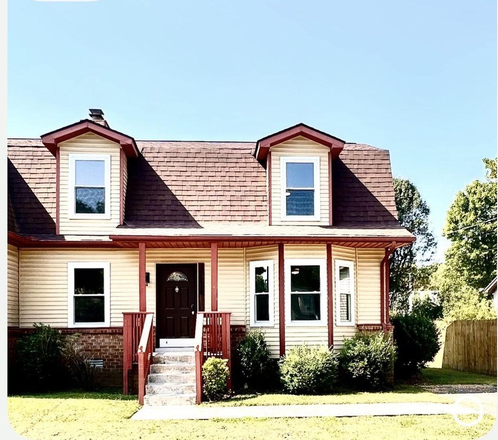 1216 Timber Valley Dr, Nashville