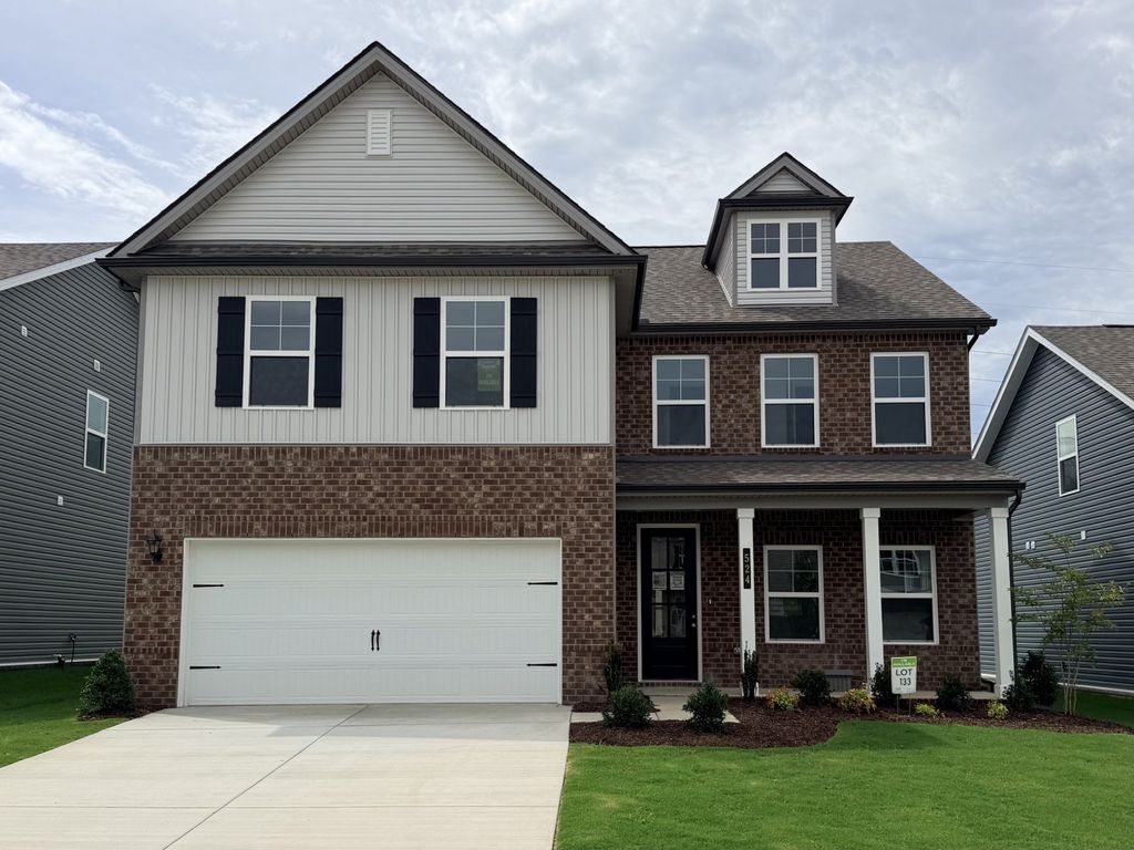 524 Misty Creek Court, Nashville