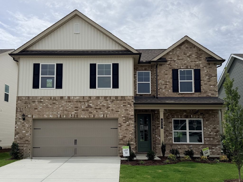 532 Misty Creek Court, Nashville