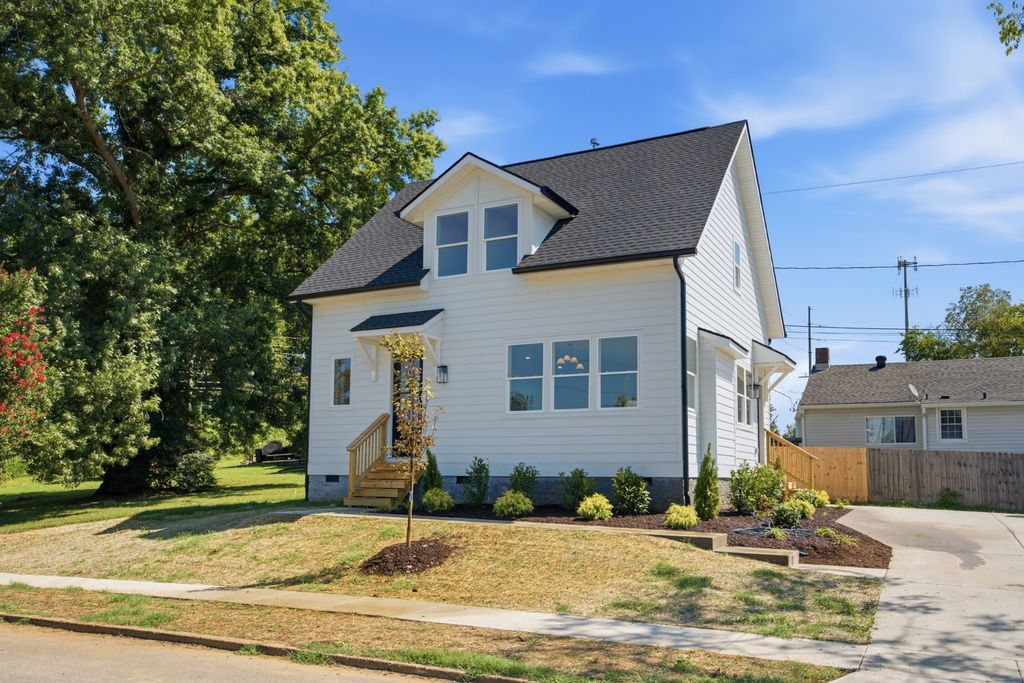 1205 Cunningham St, Old Hickory