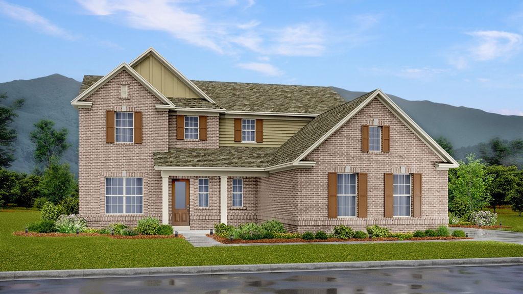 928 Trenwith Court, Clarksville