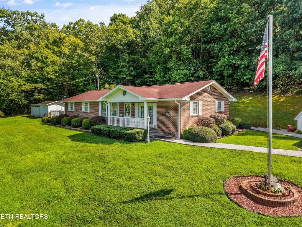 332 Rural Vale Rd, Tellico Plains
