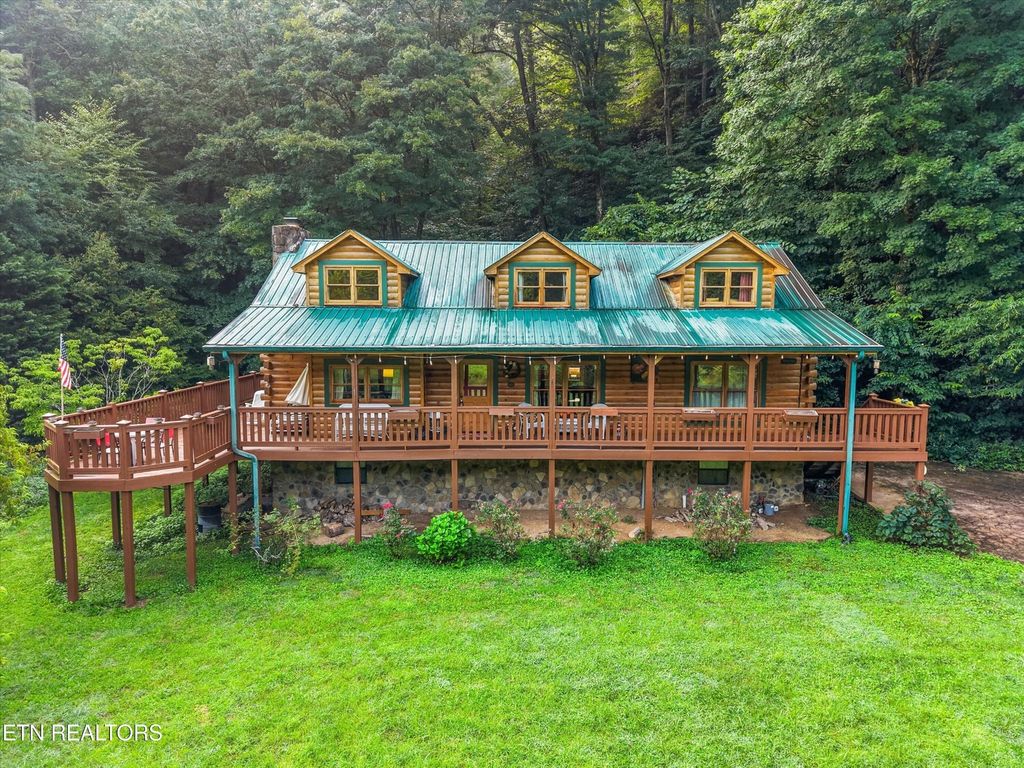 813 Steer Creek Rd, Tellico Plains