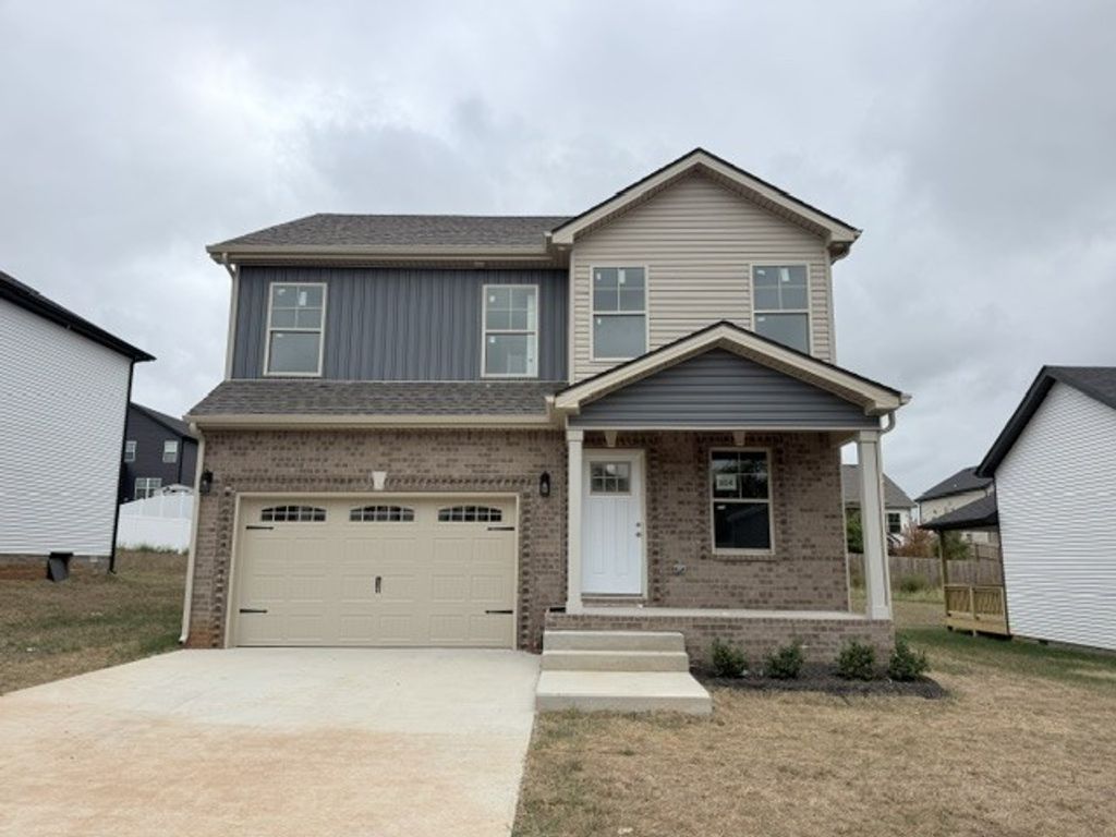 364 Cardinal Creek, Clarksville