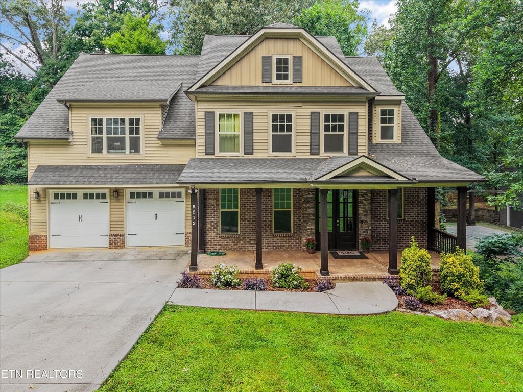 5513 Pinellas Drive, Knoxville