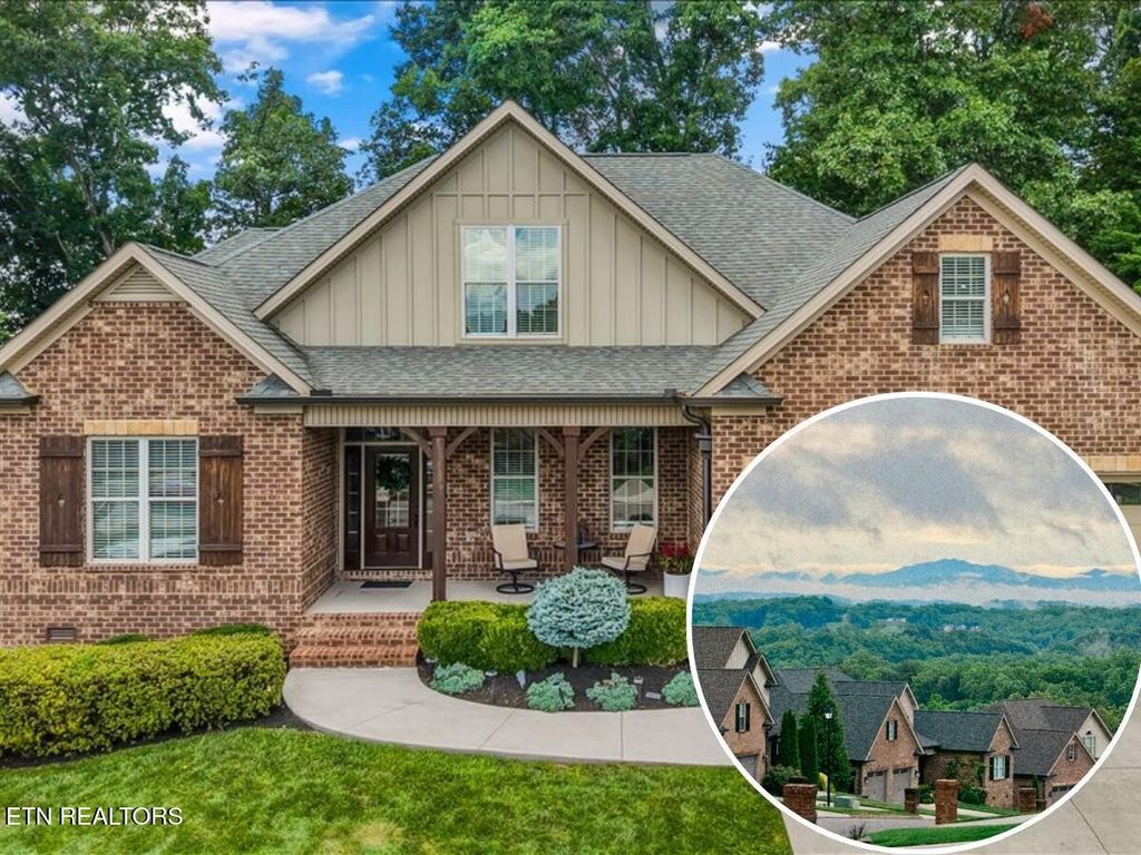 605 Blowing Rock Lane, Knoxville