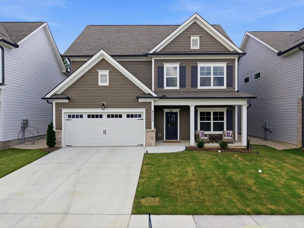 8171 Pennant Place, Chattanooga