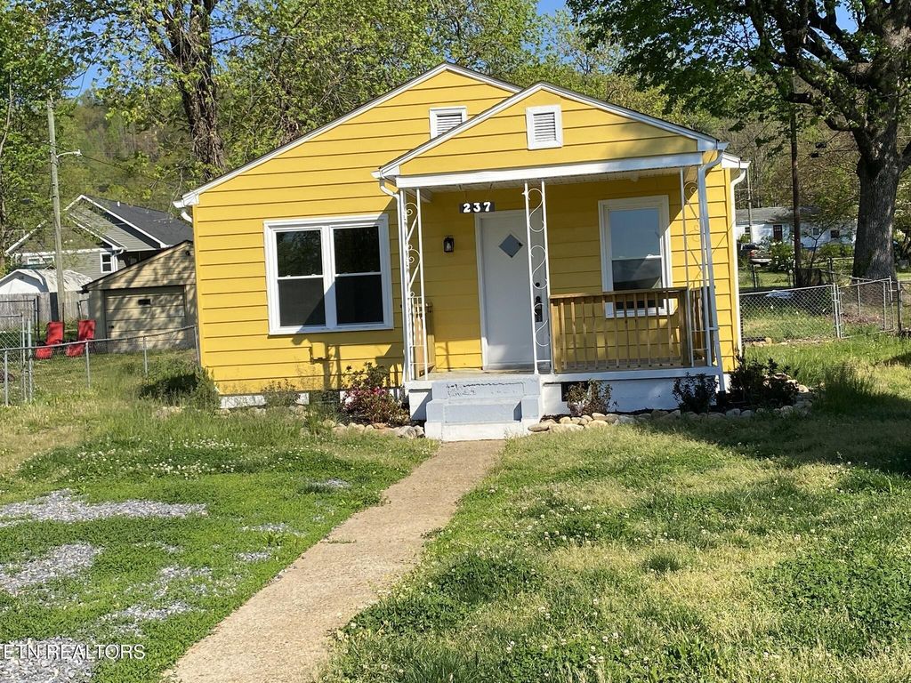 237 Atlantic Ave, Knoxville