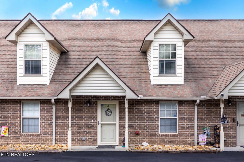 3347 Frontier View Drive 3, Sevierville