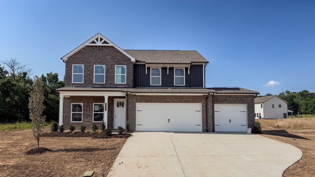 413 Misty Creek Court, Nashville