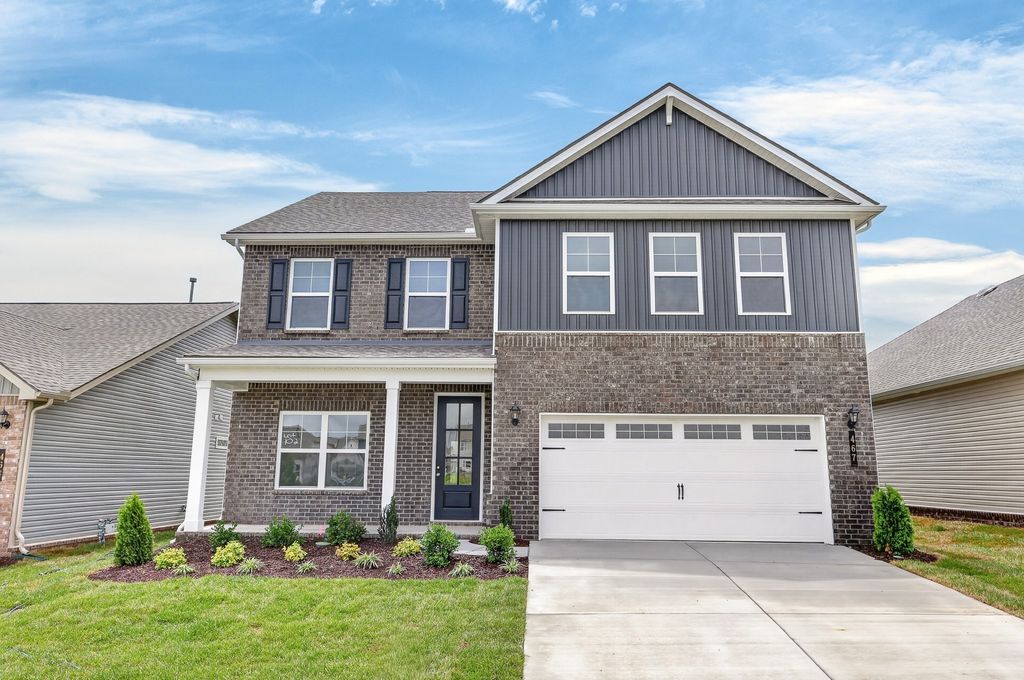 2592 Misty Creek Court, Nashville
