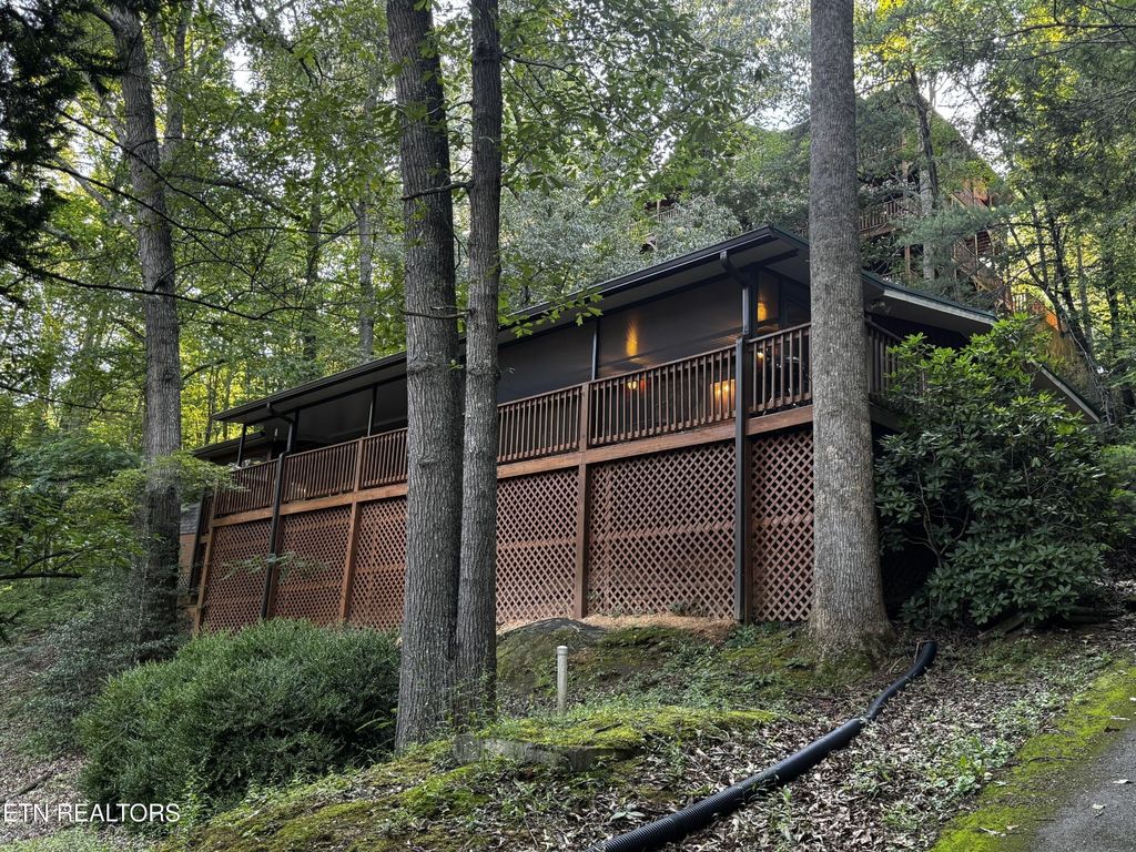 530 Parton Drive, Gatlinburg