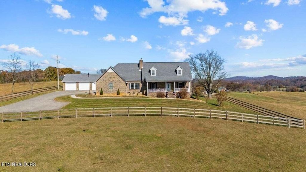 6130 James Cline Rd, Talbott