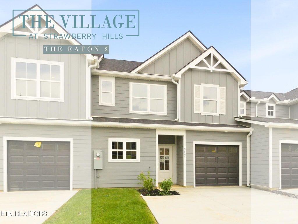 7348 Sun Blossom Lane 178, Knoxville
