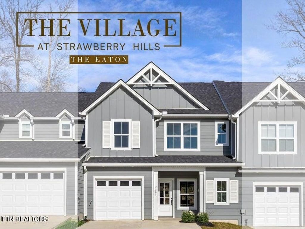 7362 Sun Blossom Lane 184, Knoxville