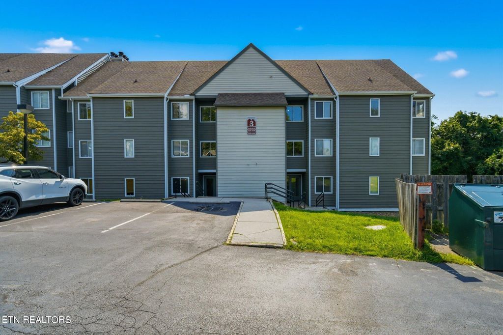 1260 Ski View Drive 3307, Gatlinburg