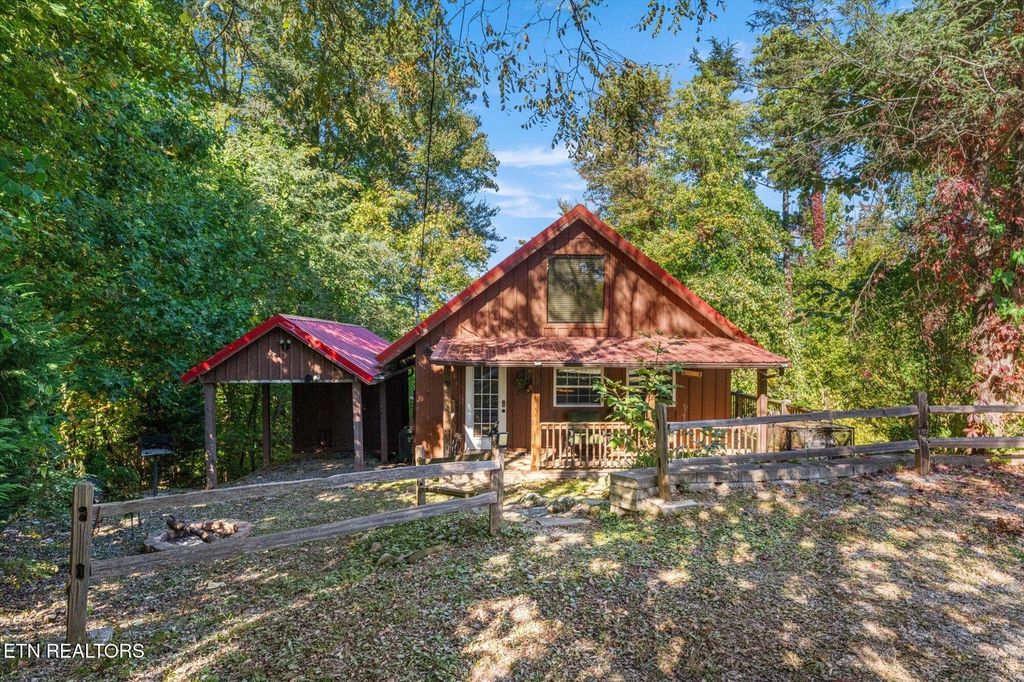 713 Hazy Circle, Gatlinburg