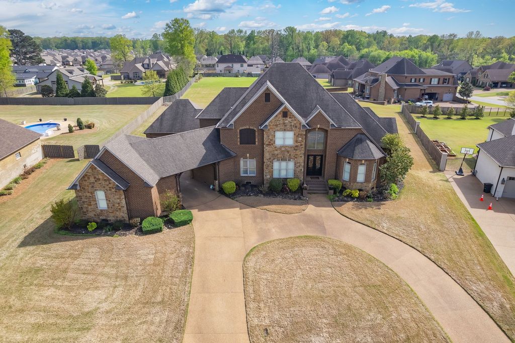 22 Arbor Ridge Cv, Jackson