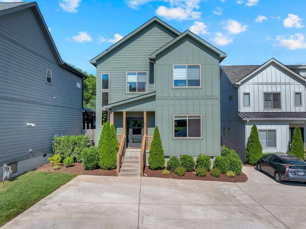 86 Antioch Pike, Nashville