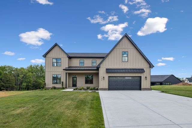 544 Matthew Miller Drive, Smyrna