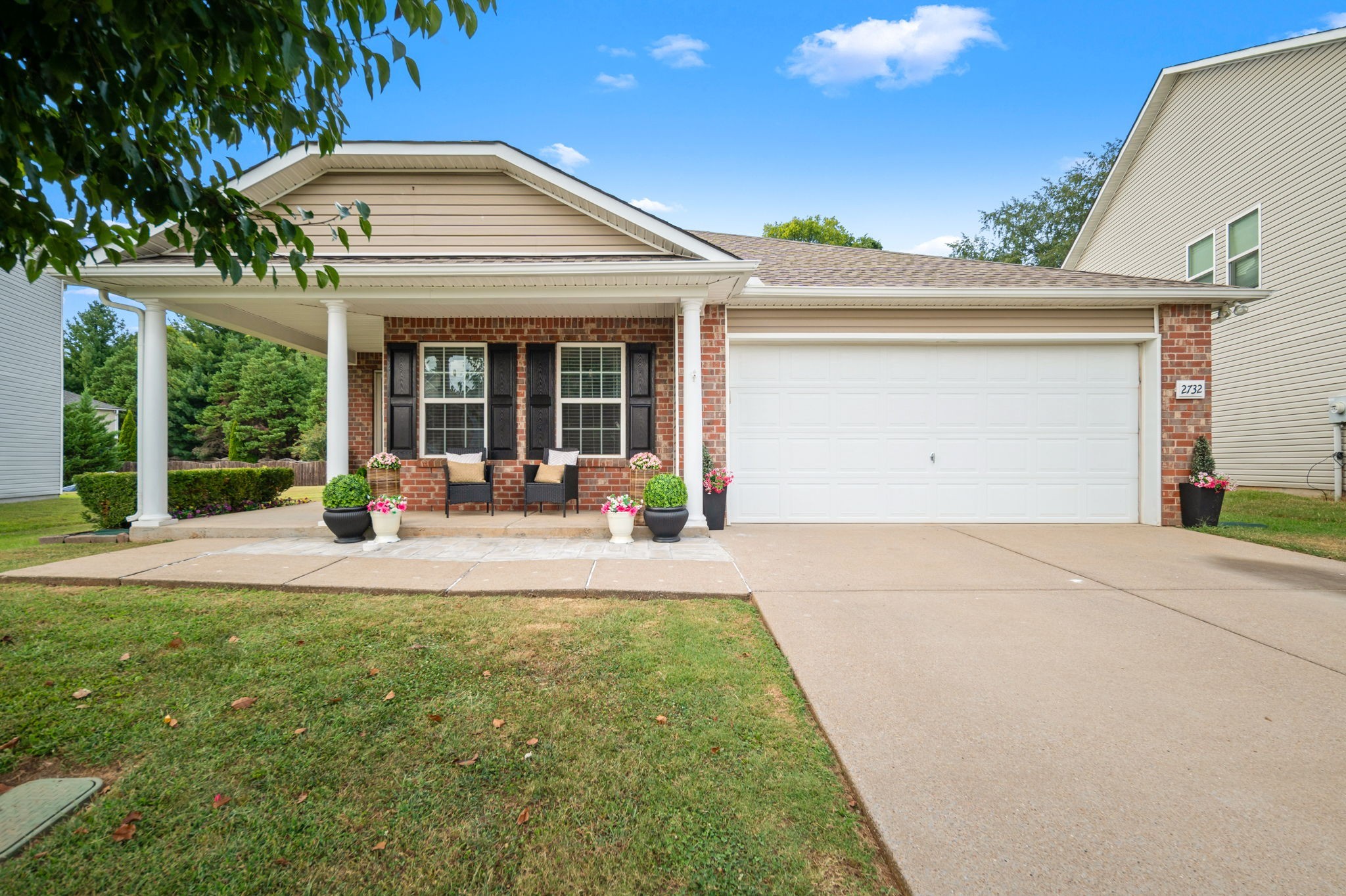 Photo for MLS 3540351 in 2732 Miranda Dr Murfreesboro, TN - 37128