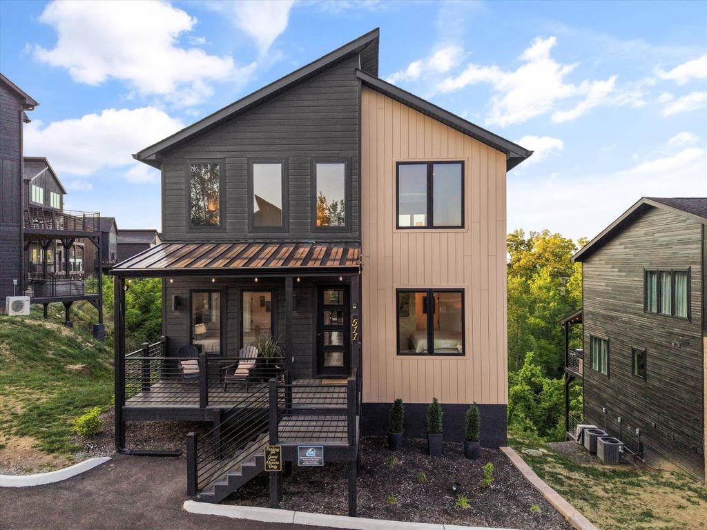 511 New Venture Way 36, Sevierville